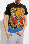 Versace Jeans Couture Patterned T-shirt