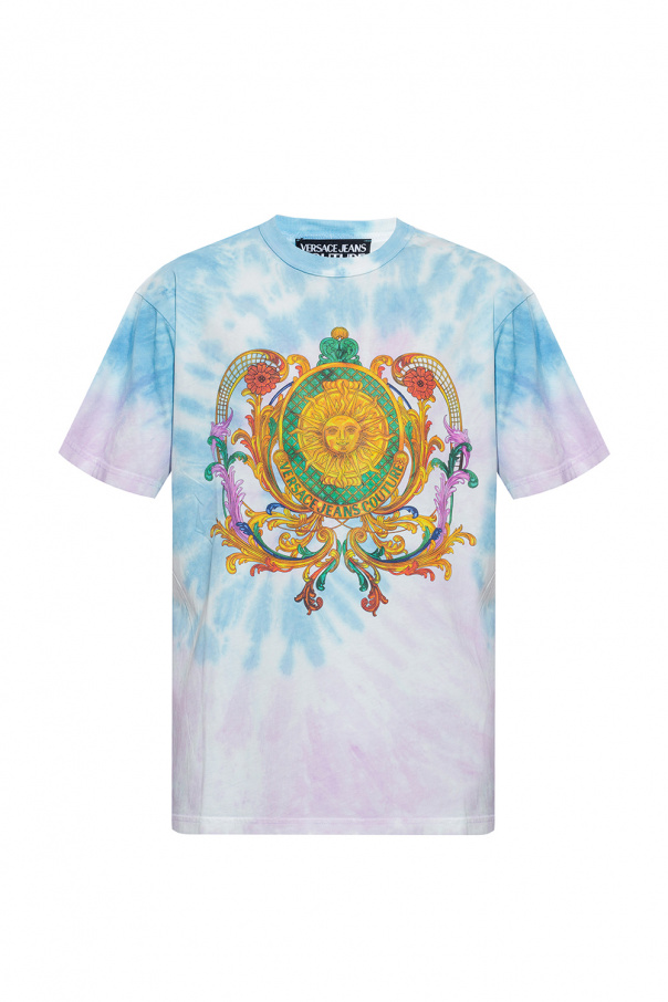 Versace Jeans Couture Printed T-shirt