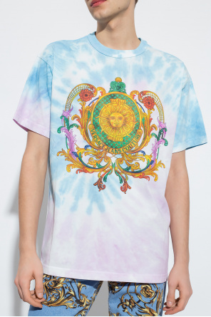 Versace Jeans Couture Printed T-shirt