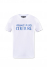 Versace Jeans Couture T-shirt rmet Enfant Coven