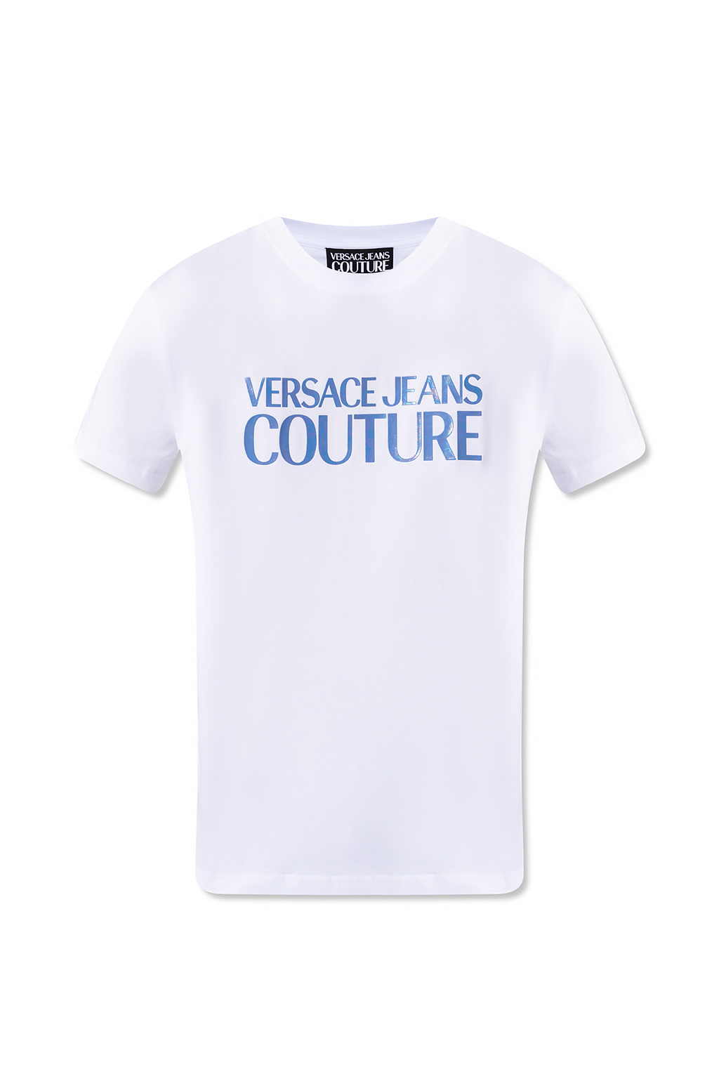 Versace Jeans Couture Carhartt WIP Panic T-shirt avec imprimé au dos Noir