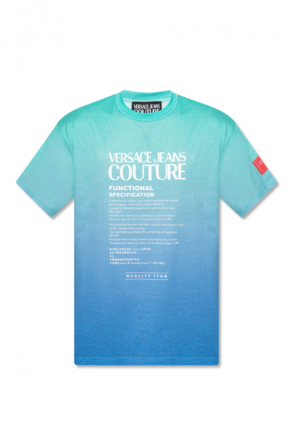 Versace Jeans Couture Printed T-shirt