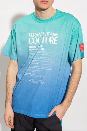 Versace Jeans Couture Printed T-shirt