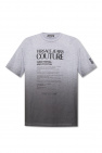 Versace Jeans Couture Printed T-shirt