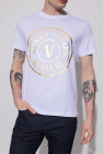Versace Jeans Couture T-shirt with logo