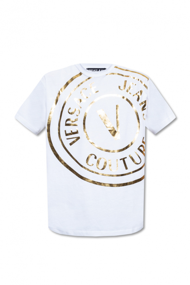 Versace Jeans Couture T-shirt with logo