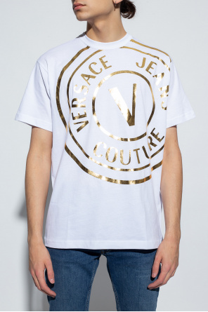 Versace Jeans Couture T-shirt with logo