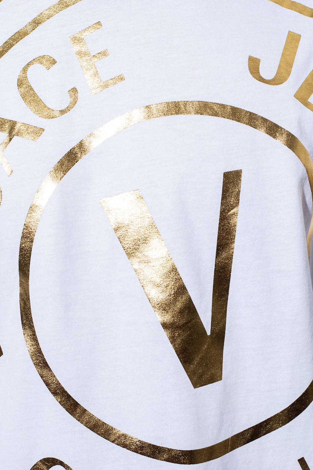 Versace Jeans Couture T-shirt with logo