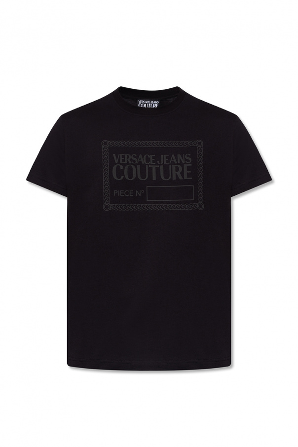 Versace Jeans Couture T-shirt with logo