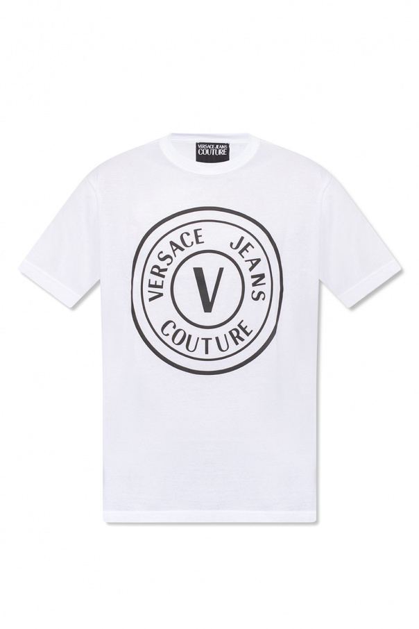 Versace Jeans Couture T-shirt with logo