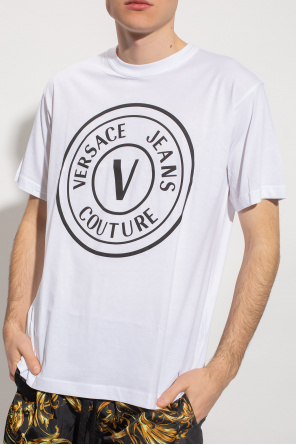 Versace Jeans Couture T-shirt with logo