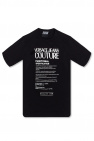 Versace Jeans Couture Printed T-shirt