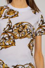 Versace Jeans Couture Barocco-printed T-shirt