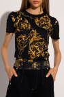 Versace Jeans Couture Barocco-printed T-shirt