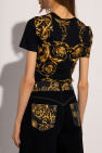 Versace Jeans Couture Barocco-printed T-shirt