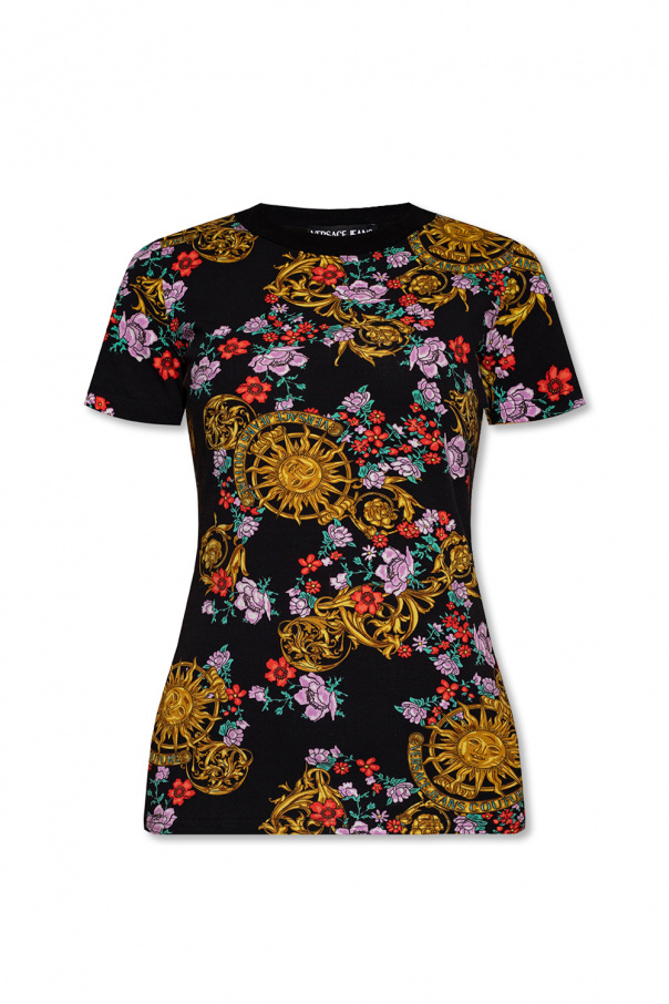 Versace Jeans Couture Printed T-shirt