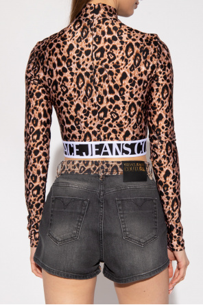 Versace Jeans Couture Turtleneck top