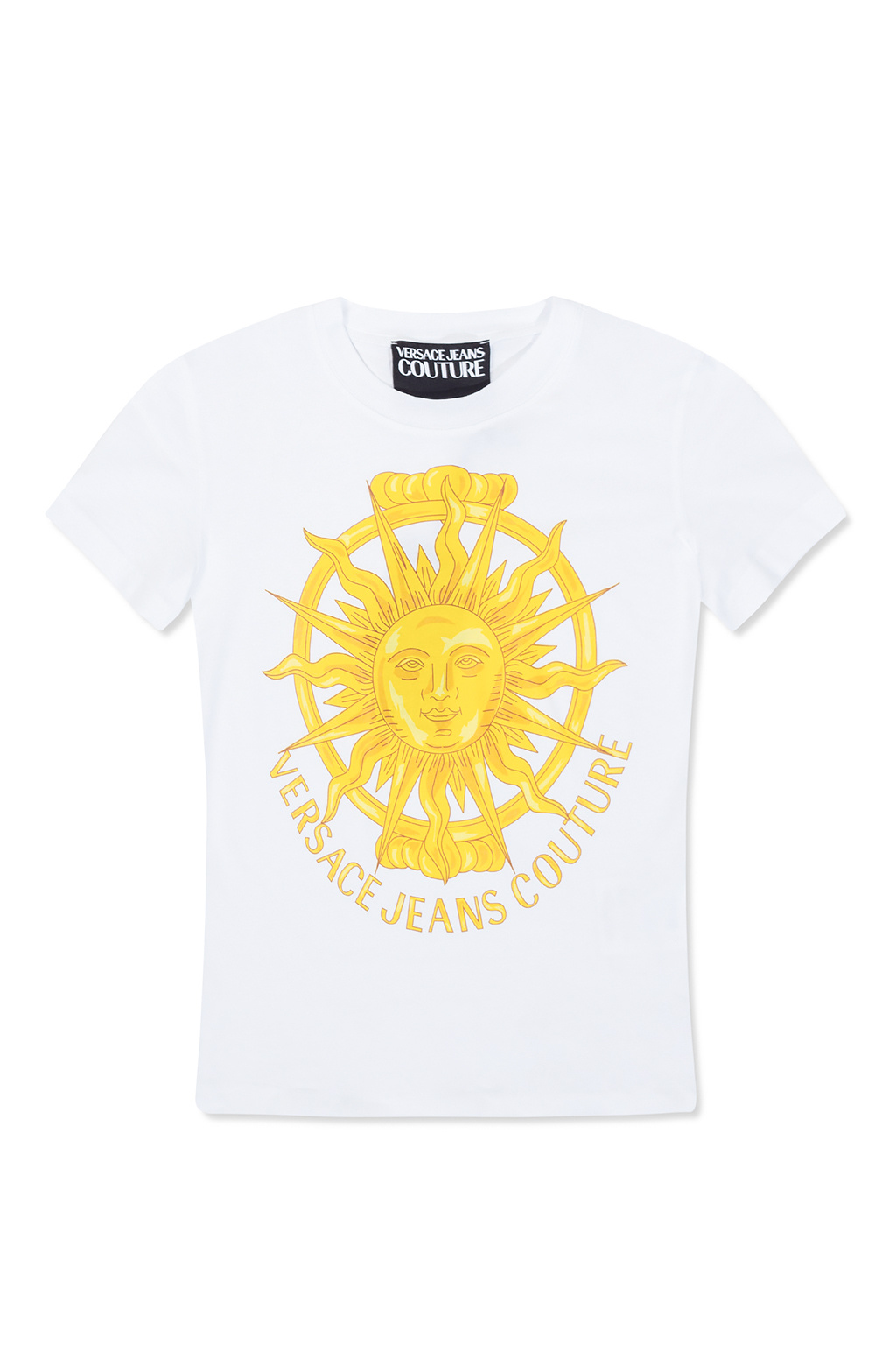 Versace Jeans Couture Printed T-shirt