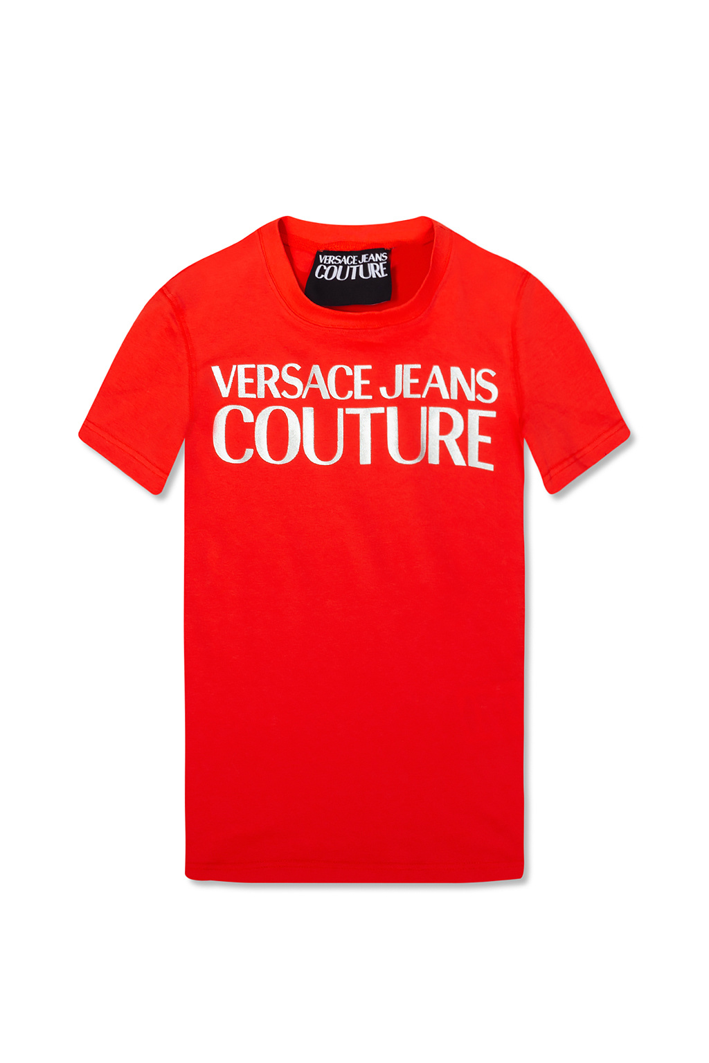 Versace Jeans Couture Billieblush Logo T Shirt