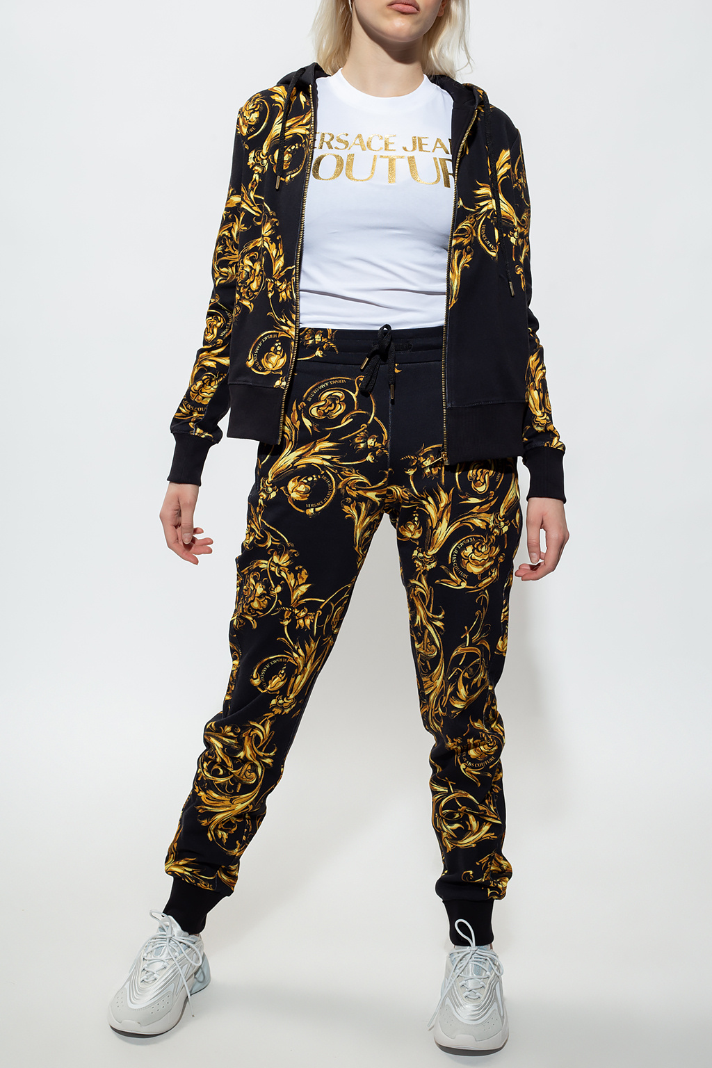 Women's Clothing, Versace Jeans Couture T