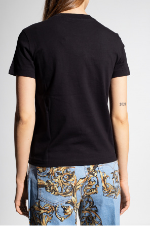 Versace Jeans Couture T-shirt with logo