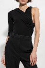 Alexander McQueen Asymmetric body