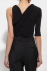 Alexander McQueen Asymmetric body