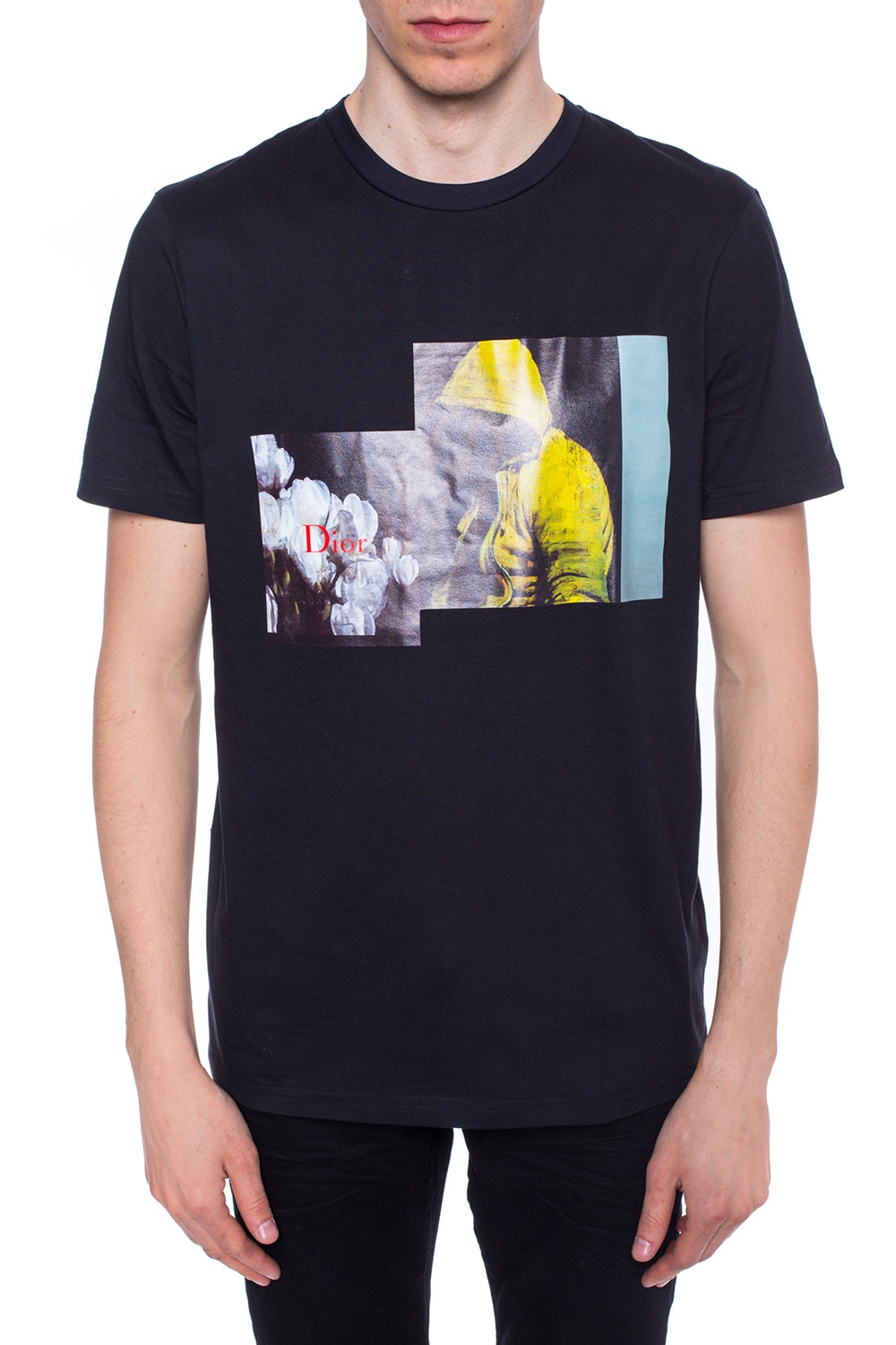 dior park t shirt