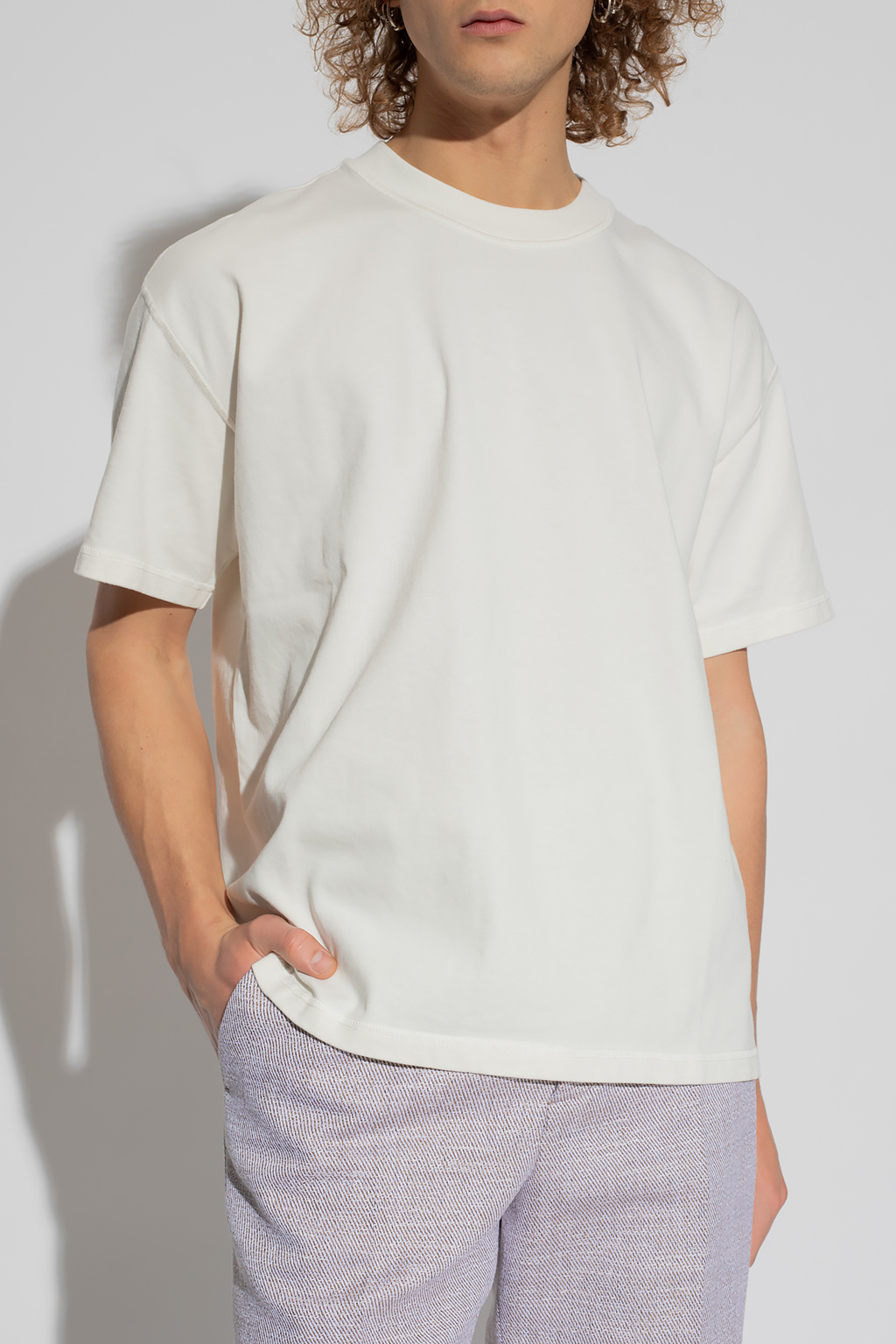 Bottega Veneta Cotton T-shirt