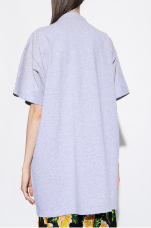 Balenciaga T-shirt typu 'oversize'