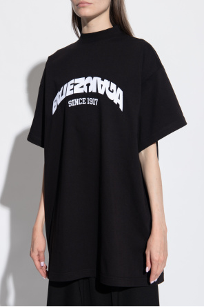 Balenciaga T-shirt typu 'oversize'