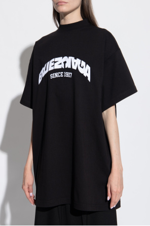 Balenciaga Oversize T-shirt