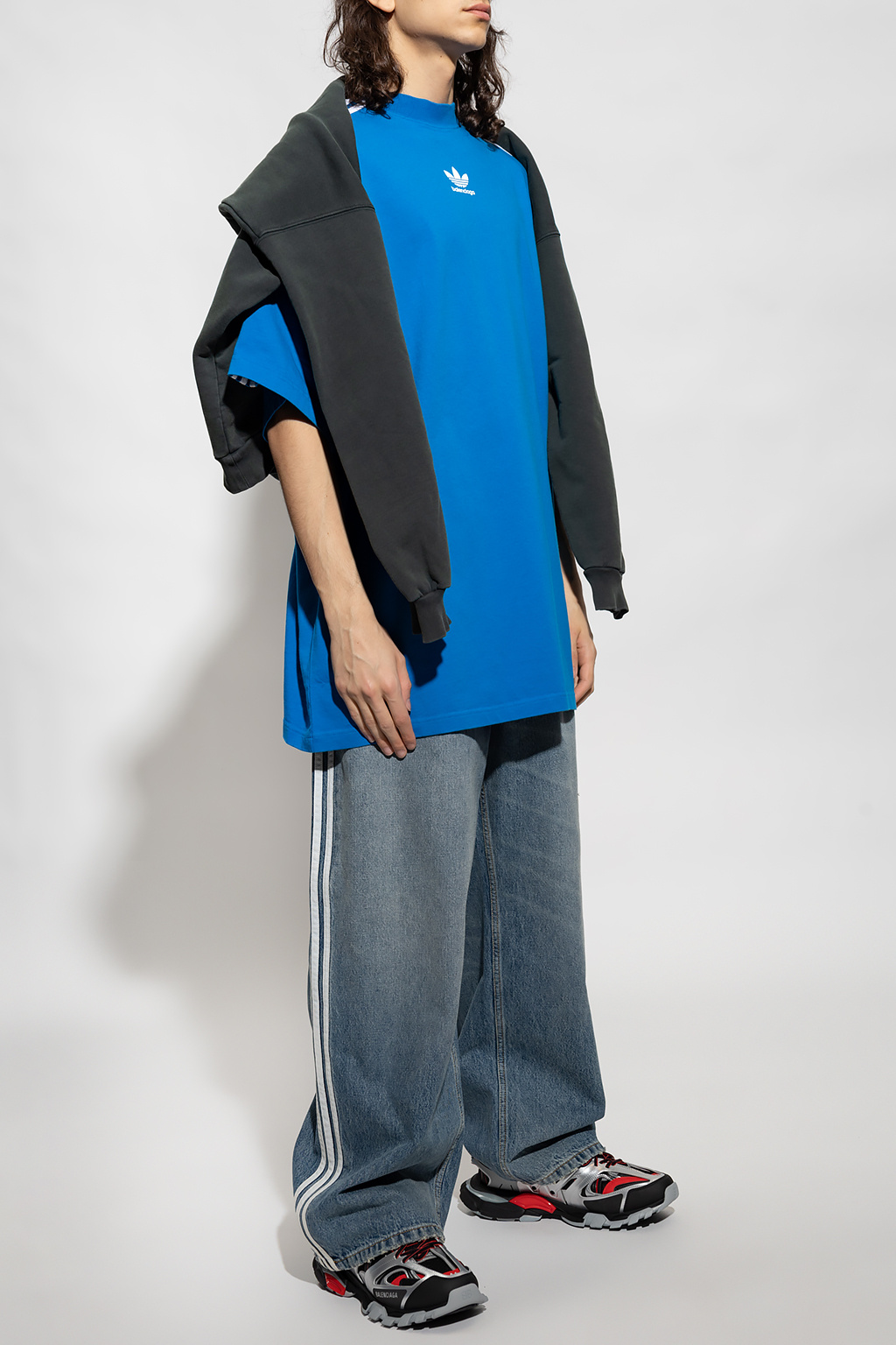 Adidas oversize t-shirt - Balenciaga - Men