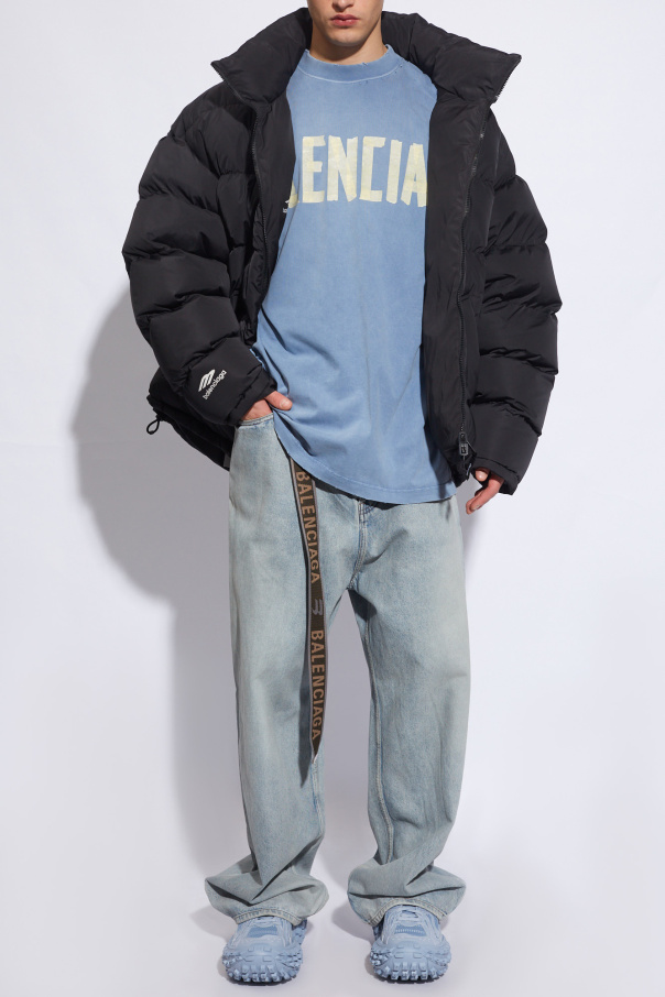 Balenciaga nike w nsw hoodie flc trend