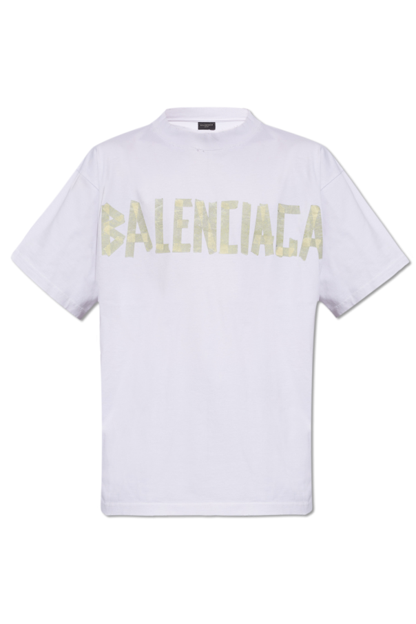 Logo-printed T-shirt od Balenciaga