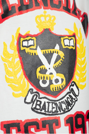Balenciaga T-shirt with logo