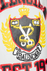 Balenciaga WHITE T-shirt with logo