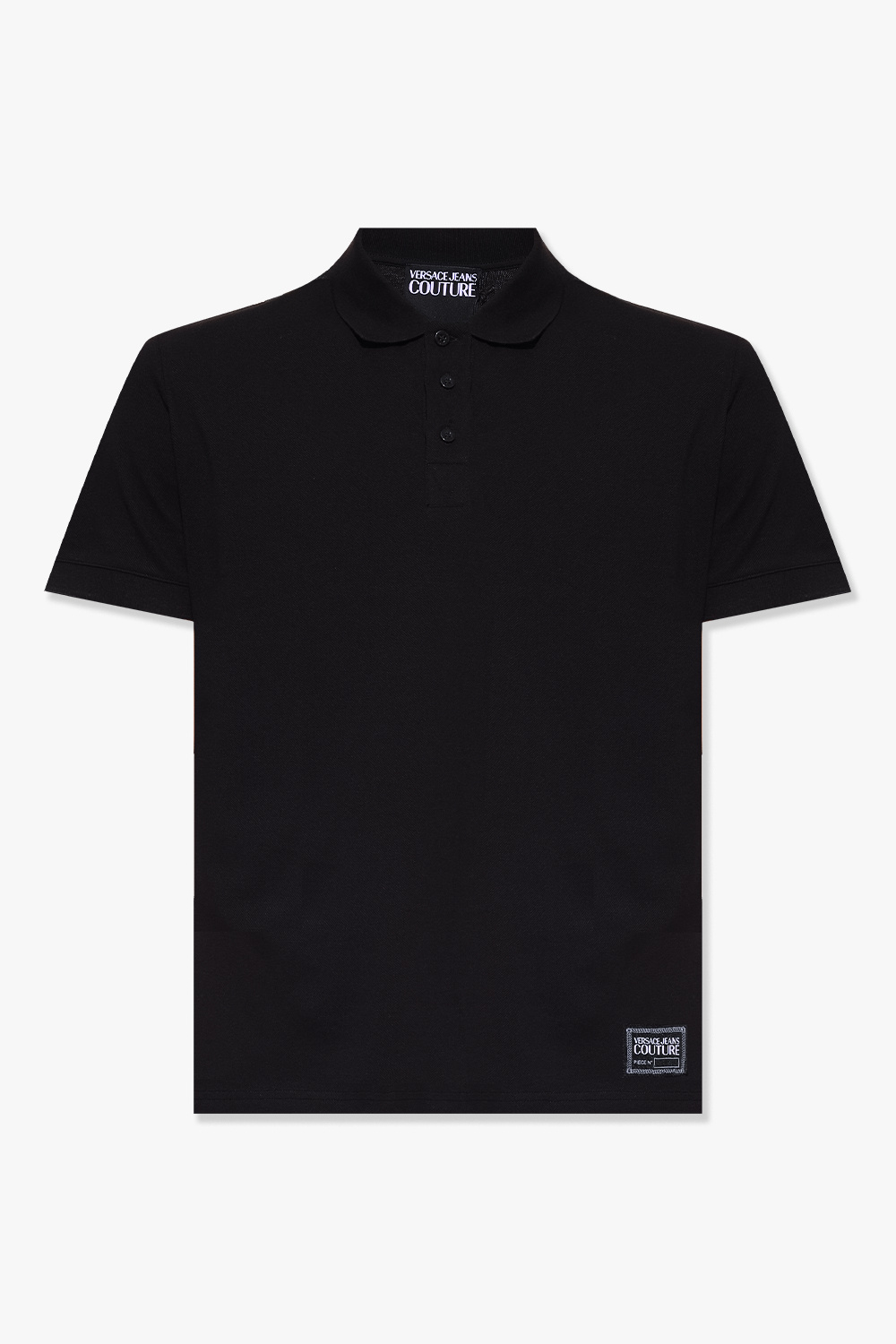 Versace Jeans Couture Polo shirt with logo