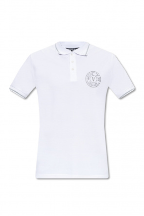 Polo Ralph Lauren Blå kortärmad oxfordskjorta i regular fit med klassisk spelarlogga