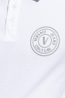 Camisa Polo Reta Frisos Azul-Marinho Vinho Polo shirt with logo