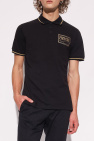 Versace Jeans Couture Polo shirt with logo