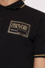 Versace Jeans Couture Polo shirt with logo