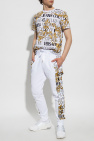 product eng 37772 Carhartt WIP W Sweatshirt I027475 ASH HEATHER WHITE Patterned T-shirt