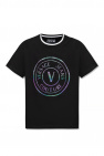 Versace Jeans Couture Logo T-shirt