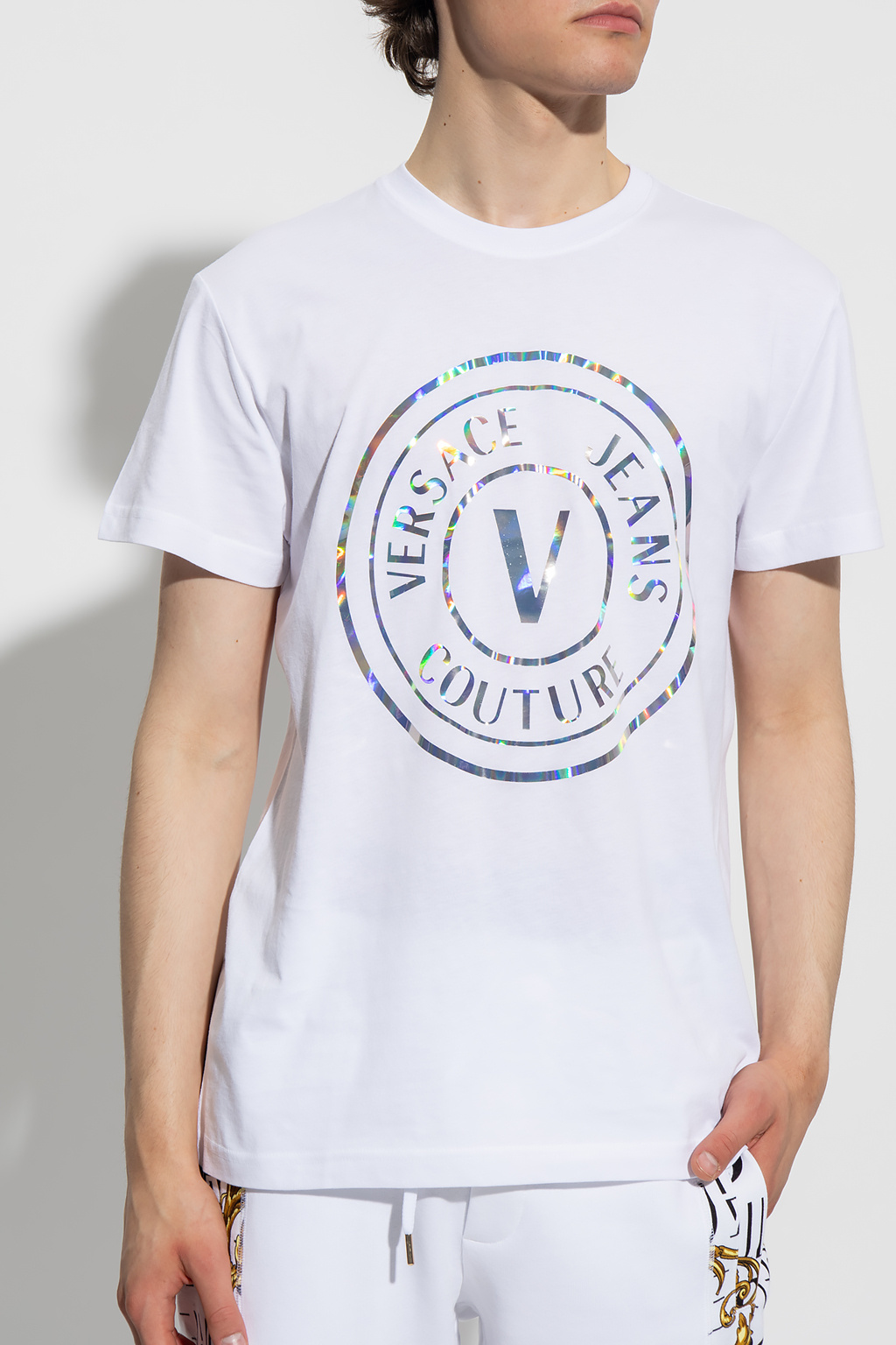 Versace Jeans Couture Logo T-shirt