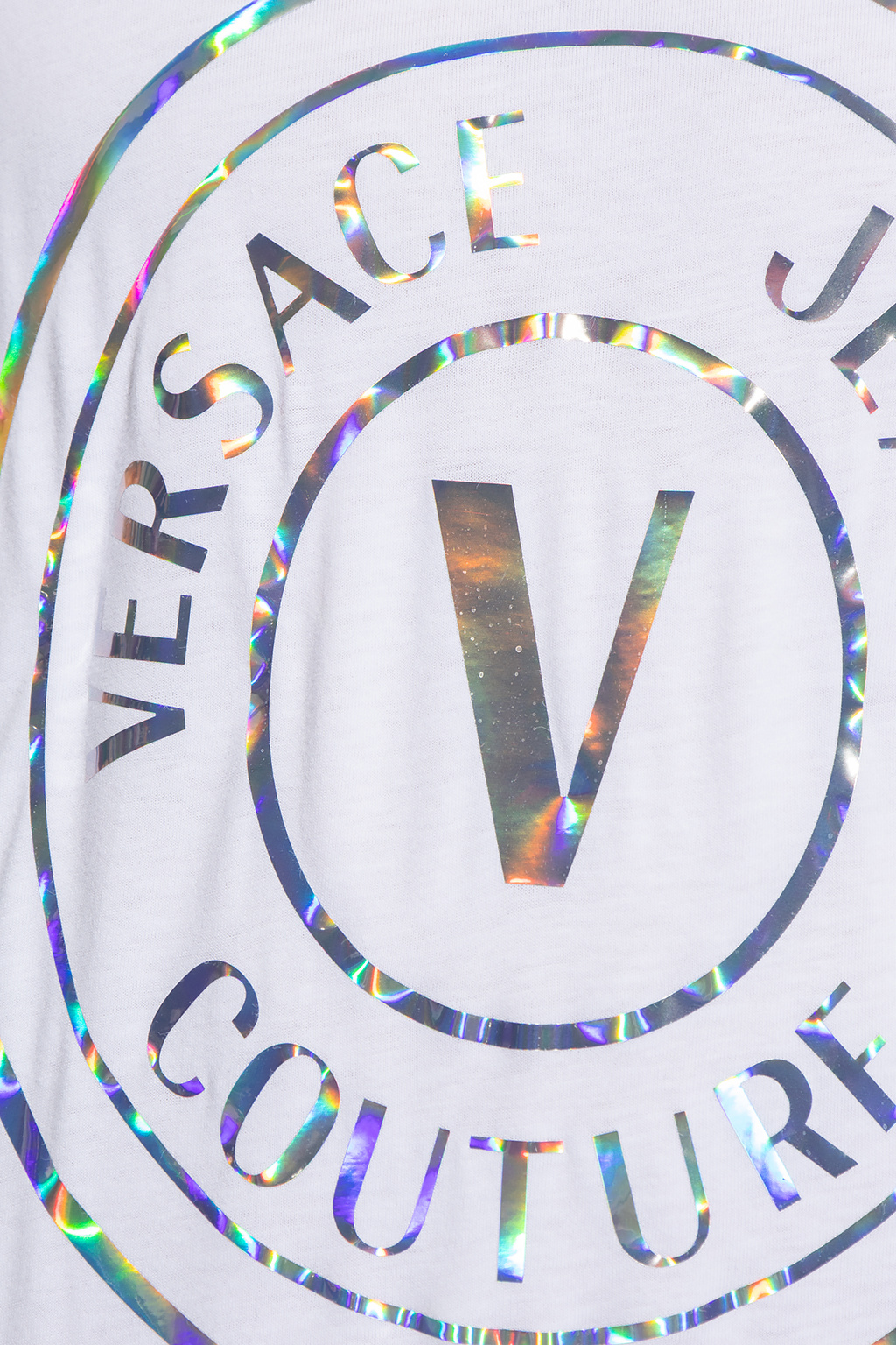 Versace Jeans Couture Logo T-shirt