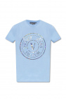 embellished tie-dye T-shirt MAYFAIR MARY
