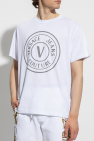 Versace Jeans Couture Logo T-shirt