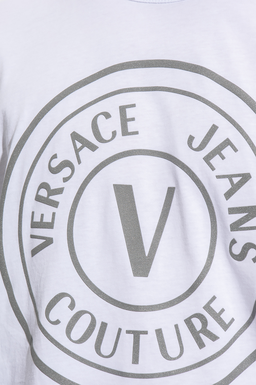 Versace Jeans Couture Logo T-shirt
