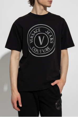 Versace Jeans Couture Verde T-shirt